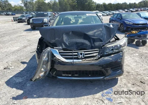 2014 Honda Accord Lx from USA, damaged, VIN 1HGCR2F34EA284851